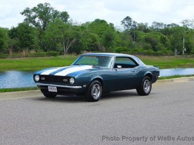 1968 Chevrolet Camaro for sale