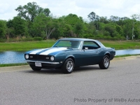 1968 Chevrolet Camaro for sale in Riverhead, New York (ID-162552)