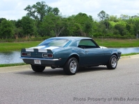 1968 Chevrolet Camaro for sale in Riverhead, New York (ID-162552)
