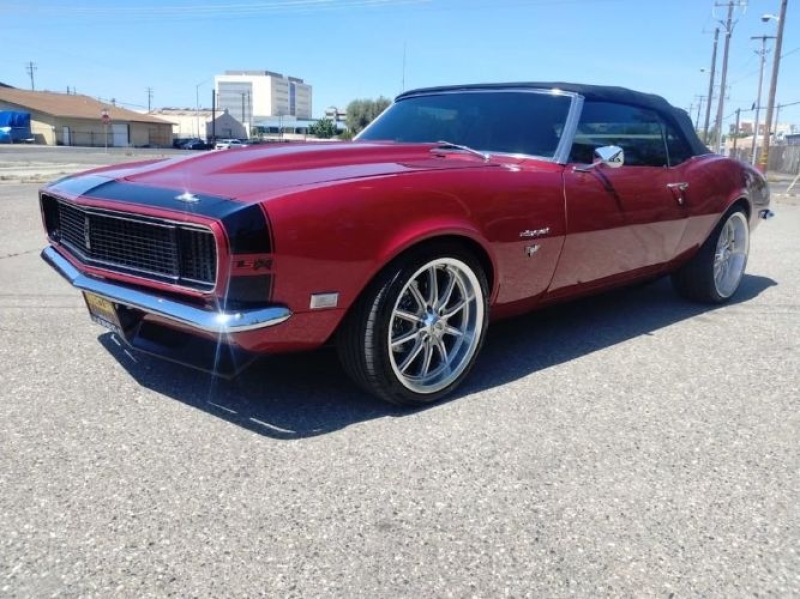 1968 Chevrolet Camaro for sale in Michigan (ID-162816)