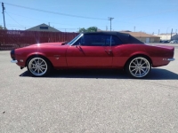 1968 Chevrolet Camaro for sale in Michigan (ID-162816)