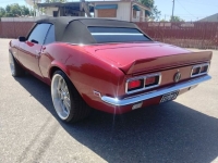 1968 Chevrolet Camaro for sale in Michigan (ID-162816)