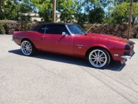 1968 Chevrolet Camaro for sale in Michigan (ID-162816)