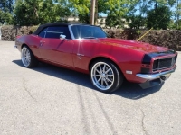 1968 Chevrolet Camaro for sale in Michigan (ID-162816)