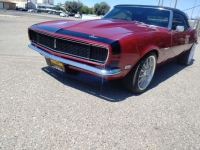 1968 Chevrolet Camaro for sale in Michigan (ID-162816)