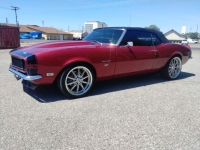 1968 Chevrolet Camaro for sale in Michigan (ID-162816)