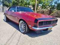 1968 Chevrolet Camaro for sale in Michigan (ID-162816)