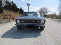 1968 Chevrolet Camaro for sale in Michigan (ID-162871)