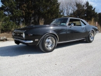 1968 Chevrolet Camaro for sale in Michigan (ID-162871)