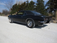 1968 Chevrolet Camaro for sale in Michigan (ID-162871)