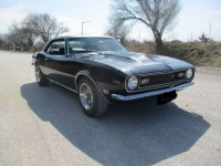 1968 Chevrolet Camaro for sale in Michigan (ID-162871)