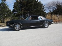 1968 Chevrolet Camaro for sale in Michigan (ID-162871)