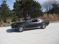 1968 Chevrolet Camaro for sale in Michigan (ID-162871)