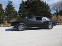 1968 Chevrolet Camaro for sale in Michigan (ID-162871)