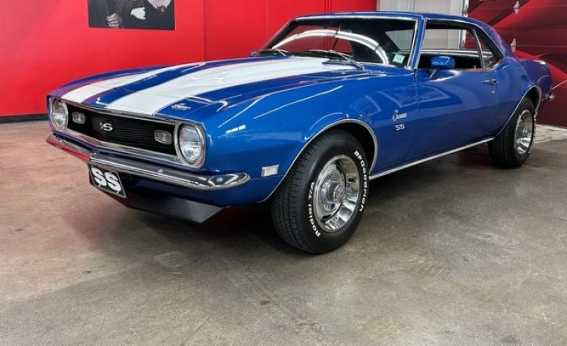 1968 Chevrolet Camaro for sale in Michigan (ID-162882)