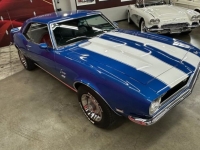 1968 Chevrolet Camaro for sale in Michigan (ID-162882)