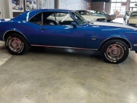 1968 Chevrolet Camaro for sale in Michigan (ID-162882)