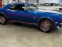 1968 Chevrolet Camaro for sale in Michigan (ID-162882)