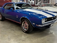 1968 Chevrolet Camaro for sale in Michigan (ID-162882)