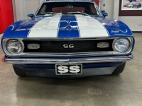 1968 Chevrolet Camaro for sale in Michigan (ID-162882)