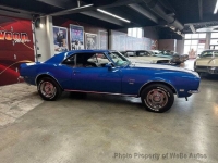 1968 Chevrolet Camaro for sale in Riverhead, New York (ID-162895)