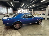 1968 Chevrolet Camaro for sale in Riverhead, New York (ID-162895)
