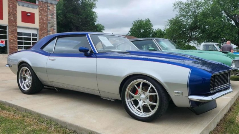 1968 Chevrolet Camaro for sale (ID-162999)