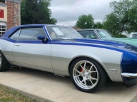 1968 Chevrolet Camaro for sale (ID-162999)
