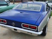 1968 Chevrolet Camaro for sale (ID-162999)