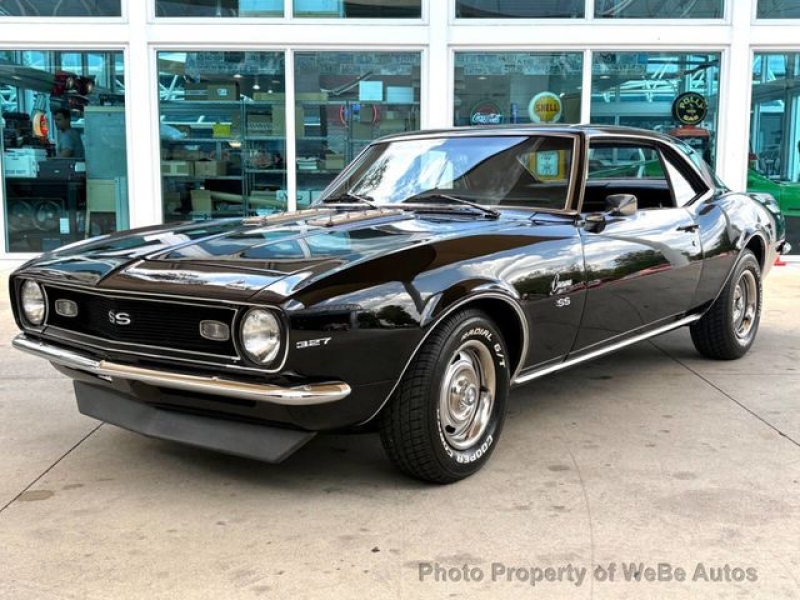 1968 Chevrolet Camaro for sale in Riverhead, New York (ID-163206)