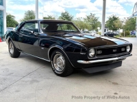 1968 Chevrolet Camaro for sale in Riverhead, New York (ID-163206)