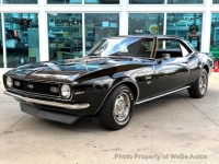 1968 Chevrolet Camaro for sale in Riverhead, New York (ID-163206)
