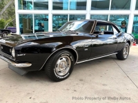 1968 Chevrolet Camaro for sale in Riverhead, New York (ID-163206)