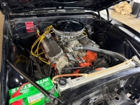1968 Chevrolet Camaro for sale in Michigan (ID-163454)