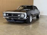 1968 Chevrolet Camaro for sale in Michigan (ID-163454)