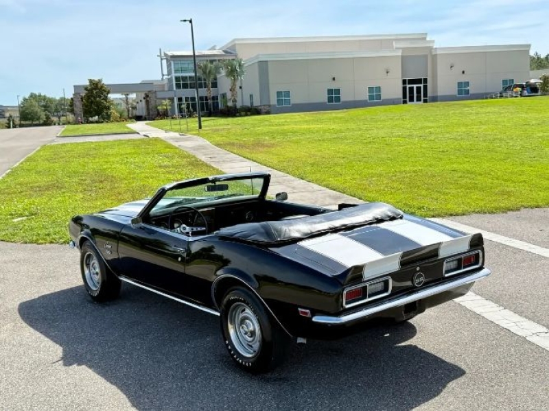 1968 Chevrolet Camaro for sale in Michigan (ID-163505)