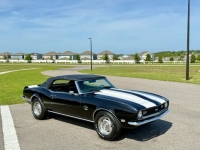 1968 Chevrolet Camaro for sale in Michigan (ID-163505)