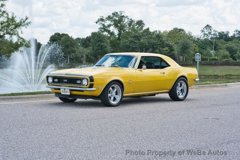 1968 Chevrolet Camaro for sale in Riverhead, New York (ID-163815)