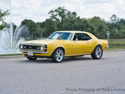 1968 Chevrolet Camaro for sale