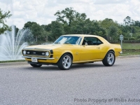 1968 Chevrolet Camaro for sale in Riverhead, New York (ID-163815)