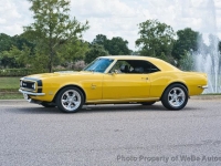 1968 Chevrolet Camaro for sale in Riverhead, New York (ID-163815)