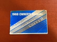 1968 Chevrolet Camaro for sale (ID-164037)
