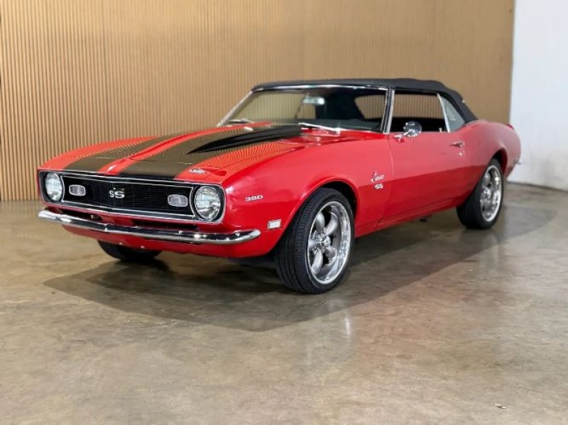 1968 Chevrolet Camaro for sale in Michigan (ID-164260)