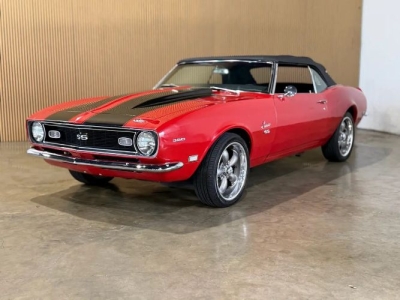 1968 Chevrolet Camaro for sale