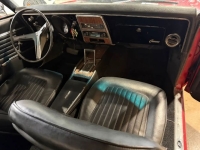1968 Chevrolet Camaro for sale in Michigan (ID-164260)