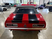 1968 Chevrolet Camaro for sale in Michigan (ID-164260)