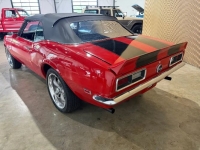 1968 Chevrolet Camaro for sale in Michigan (ID-164260)