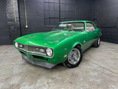 1968 Chevrolet Camaro for sale