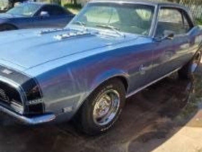 1968 Chevrolet Camaro for sale