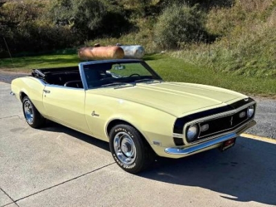 1968 Chevrolet Camaro for sale